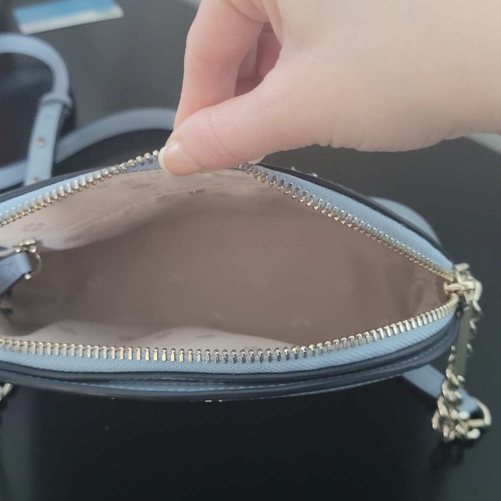 Kate Spade Morgan Double-zip Dome Crossbody - Picture 11 of 13